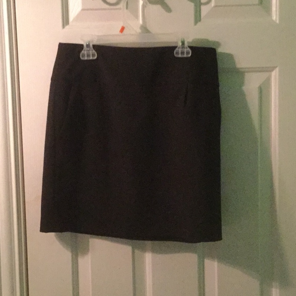 LOFT Ann Taylor Mini Pencil Skirt